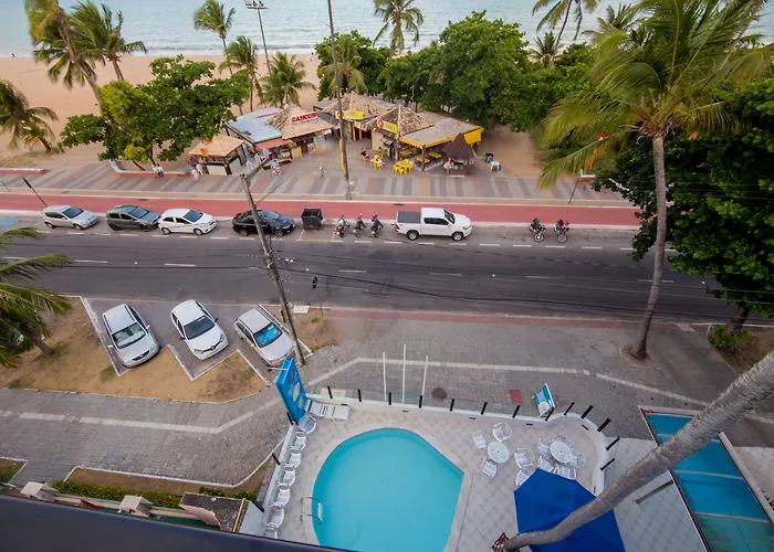 VOA Ambassador FlatHotel em Joao Pessoa