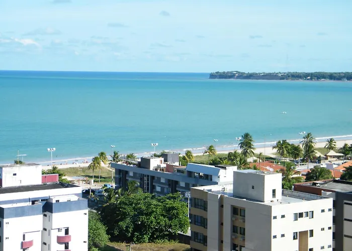 Littoral Tambau FlatHotel em Joao Pessoa