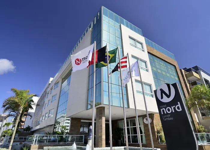 Nord Luxxor SapucaiaHotel em Joao Pessoa