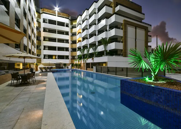 Littoral Gold FlatHotel em Joao Pessoa