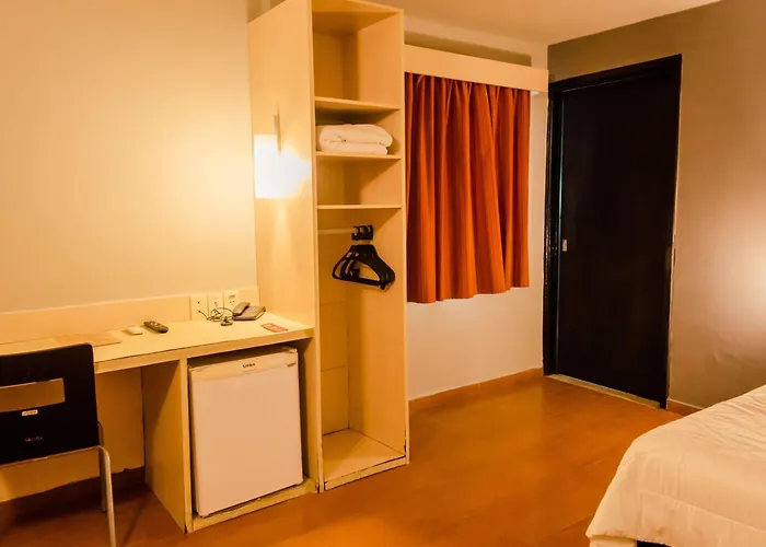 Ibis PraiaHotel em Joao Pessoa