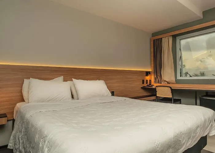 Ibis PraiaHotel em Joao Pessoa