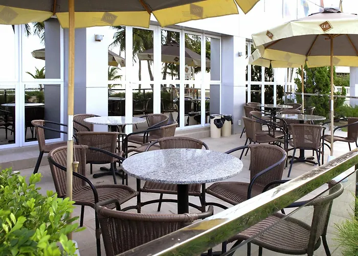 Ibis PraiaHotel em Joao Pessoa