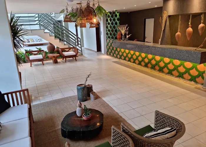 Kastel Jampa Hotel João Pessoa