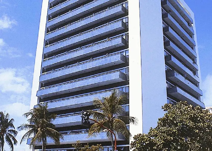 Littoral Tambau FlatHotel em Joao Pessoa
