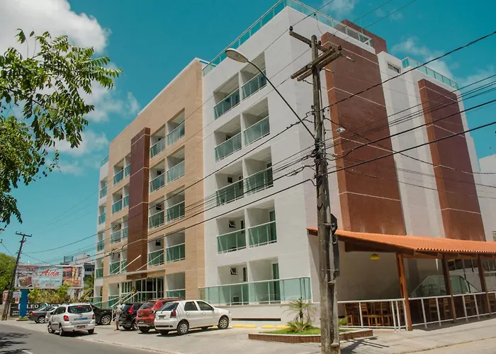 Oriental Praia Hotel João Pessoa